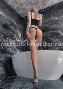 Фото проститутки Вика №3