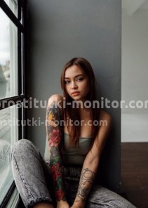 Фото проститутки Каролина №4